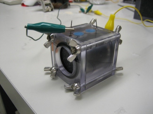 Ejemplo de MFC experimental